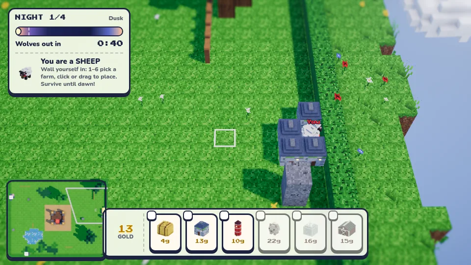 Sheep Tag: cover picture