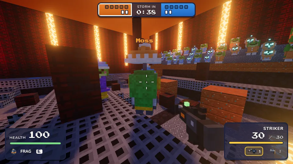Blockdown Duels: cover picture