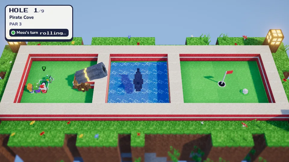 Putt Party: cover picture