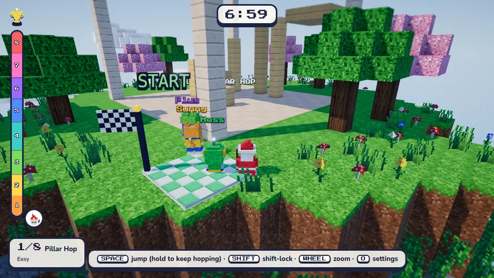 Topple Tower: cover picture