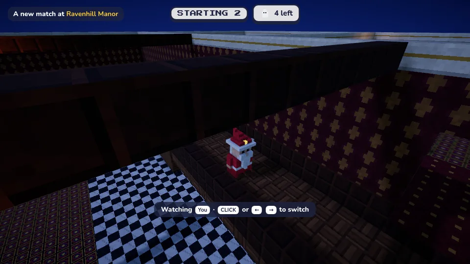 Whodunit: cover picture