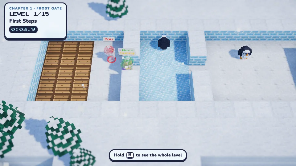 Glacier Getaway: cover picture