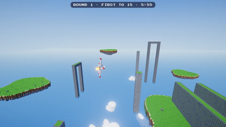 Sky Aces: cover picture