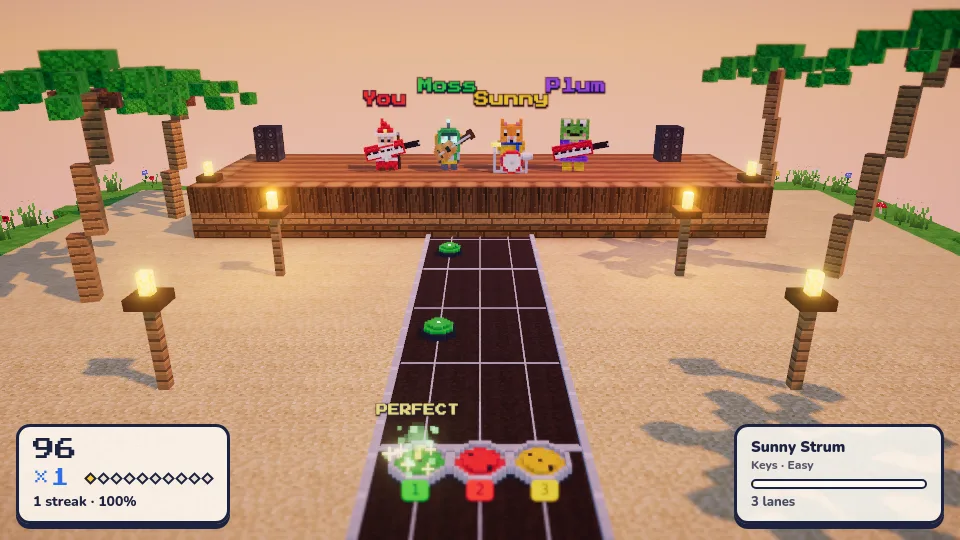 Ukulele Hero: cover picture