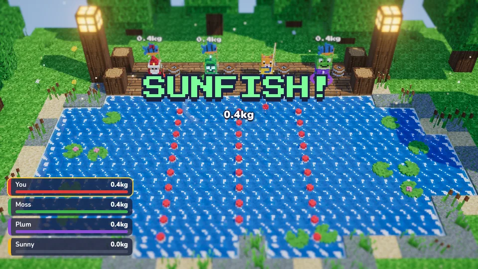 Fishing Frenzy: cover picture