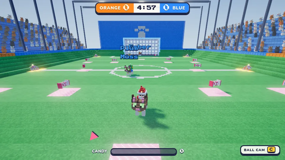 Purrball: cover picture