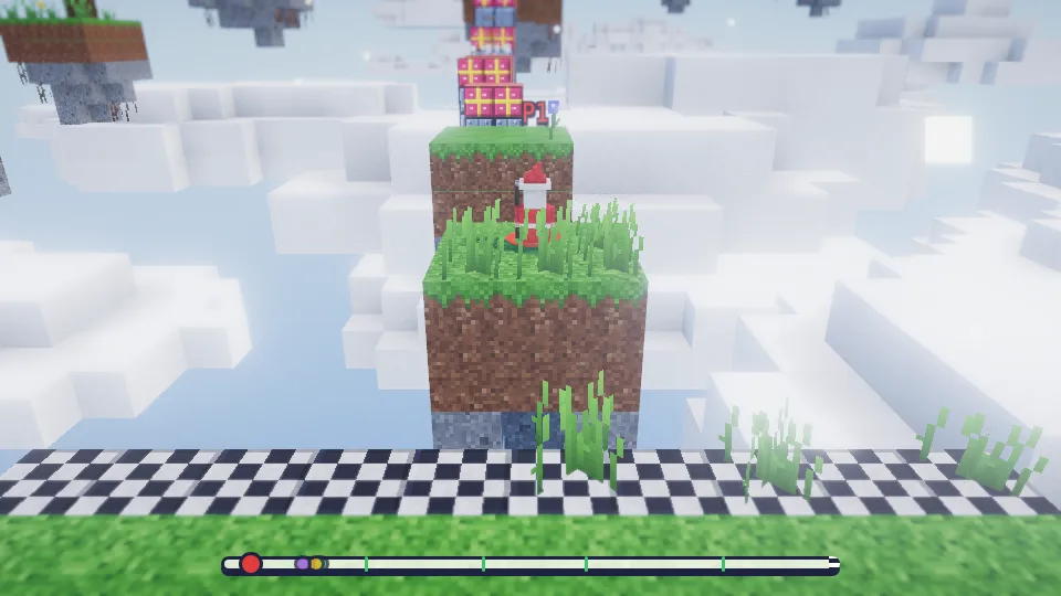 Sky Hopper: cover picture