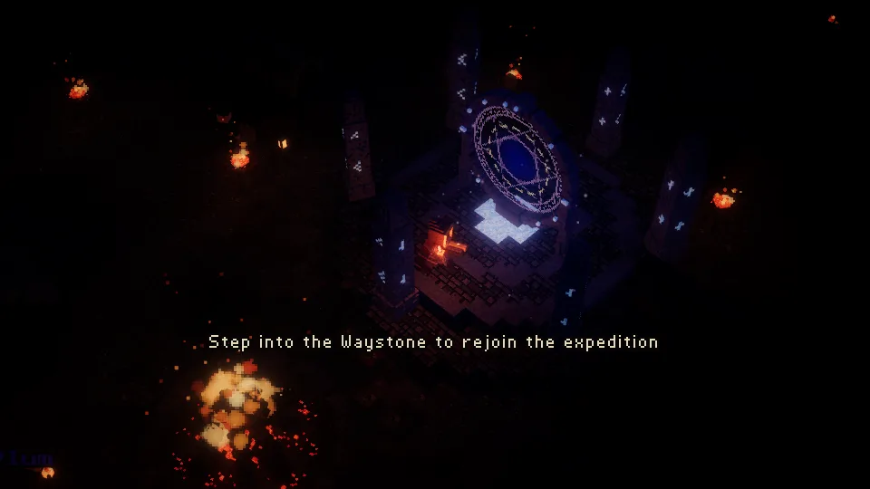 Gloomflame Survivors: cover picture