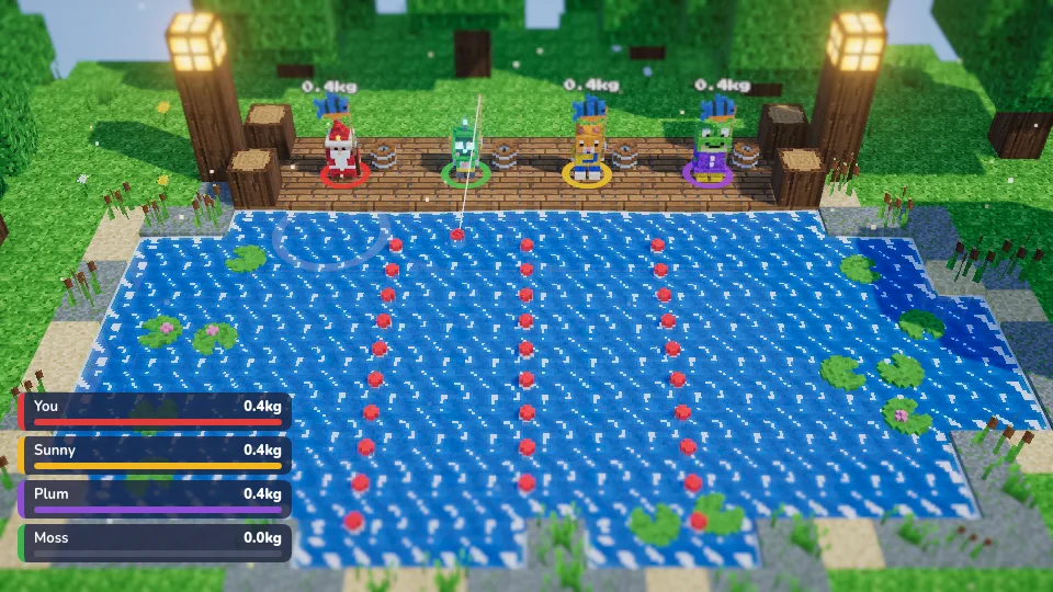 Fishing Frenzy: cover picture