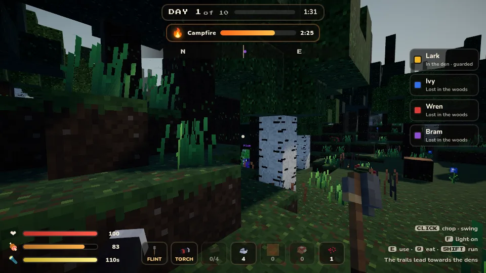 Emberwood: cover picture