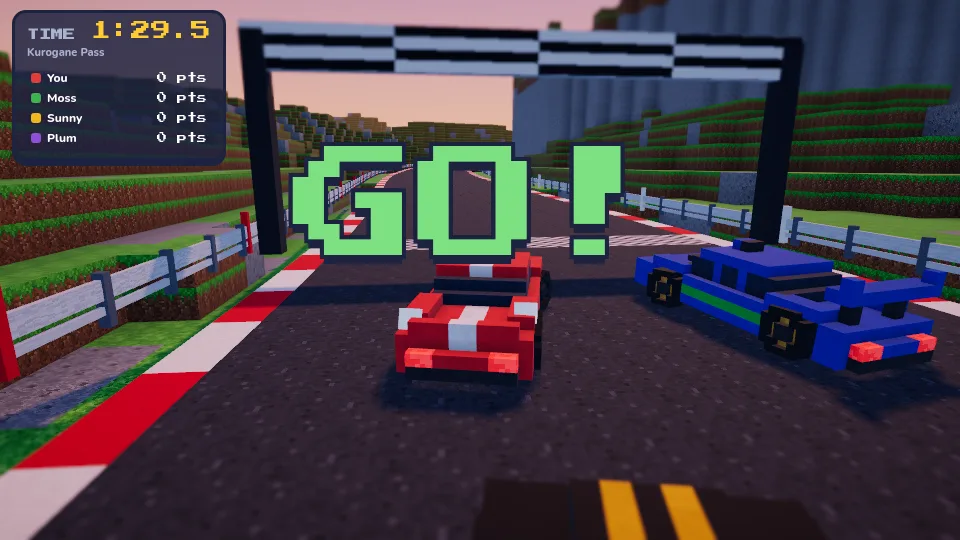 Drift Heroes: cover picture