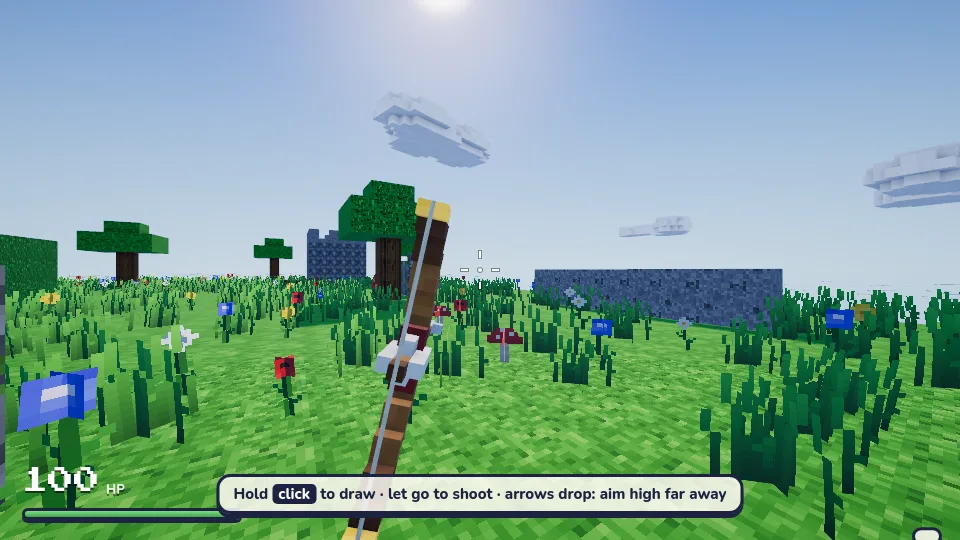 Quiver Maze: cover picture