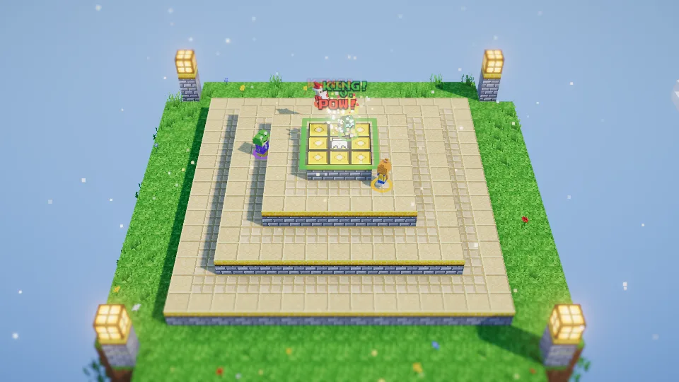 King of the Hill: cover picture