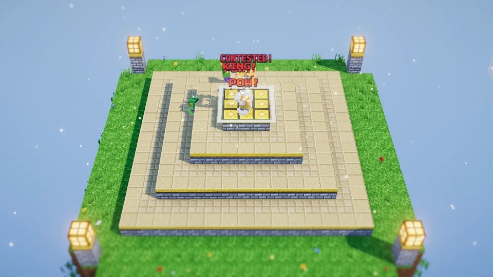 King of the Hill: cover picture
