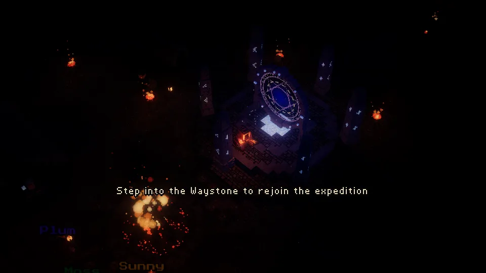 Gloomflame Survivors: cover picture